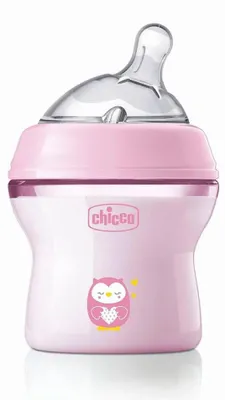 Image de NF Biberon Chicco, 150ml, 0m+, fille