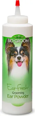 Obrázok produktu pre BioGroom Ear Fresh prášok na starostlivosť o uši psov (85 gr)