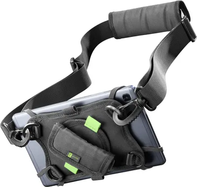 Produktbild von Cellularline Handle Case - Tablet up to 9'', Cover, Universal, 225 x 150 mm, 22,9 cm (9"), 237 g