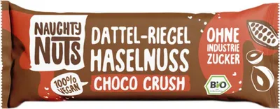 Immagine prodotto di Barretta di datteri alla nocciola - Choco Crush 30g