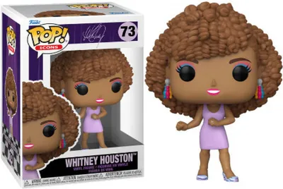 Obrázek produktu pro Funko POP! Icons Whitney Houston 73