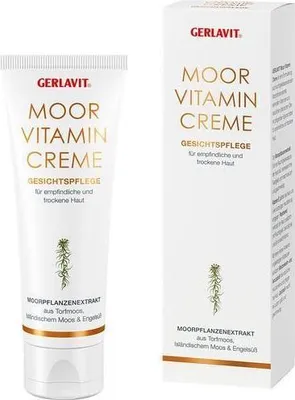 Produktbild von Gerlavit Moor Vitamin Creme 75 ml