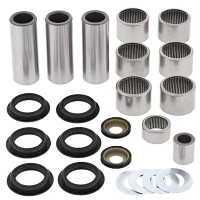 Produktbild von Reparatursatz / Lagersatz Schwinge All Balls für Kawasaki KX F KLX R 250 ccm Bj. 1994 - 2012