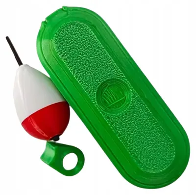 Image de KIT DE PÊCHE DE SURVIE, universel, pour canne à pêche, avec flotteur de 7,5 cm