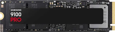 Immagine prodotto di Samsung 9100 PRO SSD NVMe M.2 da 1 TB, PCIe 5.0, 14.700 MB/s in lettura, 13.300 MB/s in scrittura, interno
