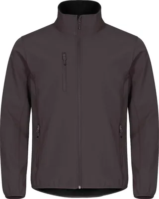 Produktbild von Clique Classic Softshell Jacket