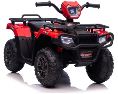 Produktbild von Lean cars Wiederaufladbares Quad JC915 Rot