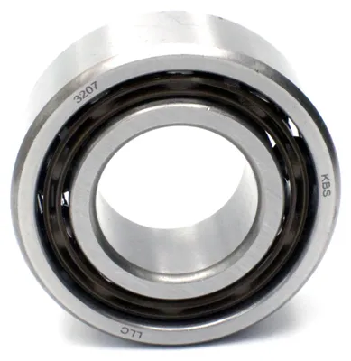 Schrägkugellager 3207 C3 35x72x27 mm DIN 628