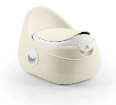 Produktbild von Dolu My Size Töpfchen Relax Beige Kindertoilette
