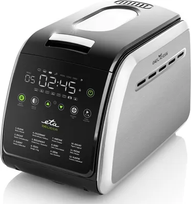 Obrázek produktu pro ETA DELICCA II pekárna chleba ETA714990030, 16 programů, 850 W, 3 stupně propečení