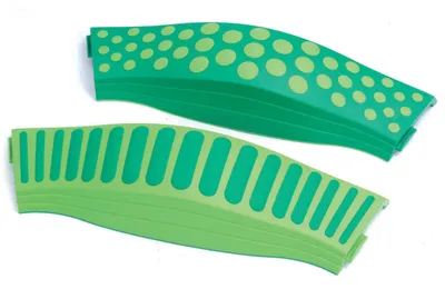 Productafbeelding van Happy Kidz Regenboogpaden - Groen 201300273