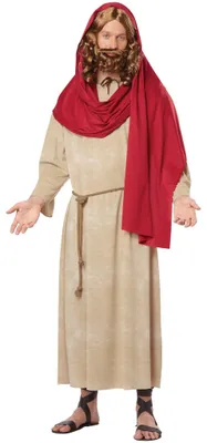 Produktbild von Jesus Kostüm Größe: M