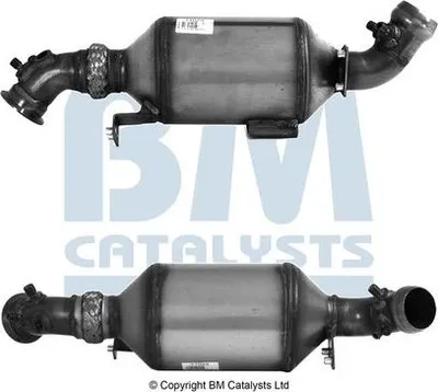 Zdjęcie produktu dla Filtr Cząstek Stałych Dpf Vw Crafter 2,5Tdi 06-