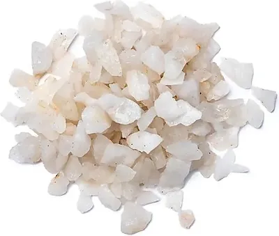 Produktbild von Milchquarz Chips -- ±0.5-1.5cm, ±700g online bestellen sofort