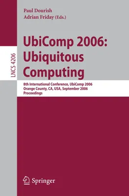 Produktbild von UbiComp 2006: Ubiquitous Computing