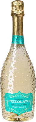 Image de Pizzolato - Spumante Pinot Grigio 11.5%Vol. 0,75l