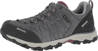 Produktbild von Meindl Damen Mondello Lady GTX Freizeitschuh anthrazit/malve 39