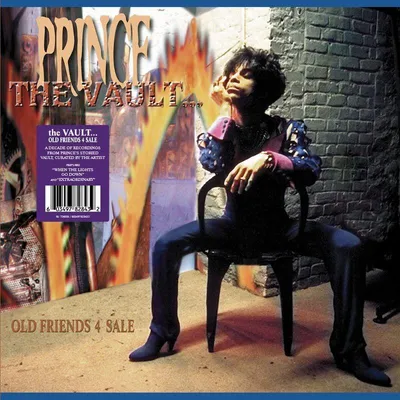 Obrázok produktu pre Prince: Prince: The Vault: (180g) - Warner Music - (LP / T)