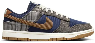 Obrázok produktu pre Nike Dunk Low "Midnight Navy Corduroy", FQ8746-410, Veľkosť: 38