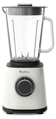 Produktbild von 2-liter-standmixer, 1200 w, cremeweiß Moulinex LM771AF0