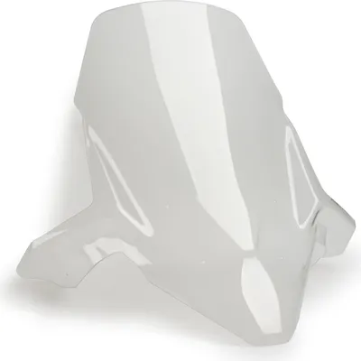 Image de PUIG 20574W Pare-brise V-Tech Line Touring adaptable sur HONDA FORZA 750 Transparent