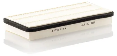 Produktbild von MANN-FILTER CU 3564 Innenraumfilter Pollenfilter