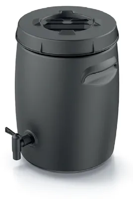 Produktbild von Komposter Prosperplast COMBIOLIQ schwarz 55l