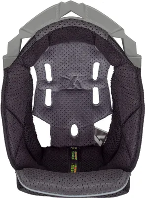 Obrázek produktu pro Šedá vnitřní čepice pro helmu Airoh Aviator 3 velikost M
