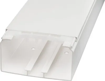 Obrázek produktu pro Lišta na kabely Roth Lange 10002261 110x60 mm 2m, bílá