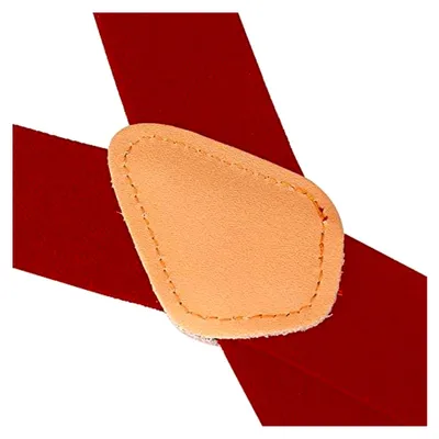 Produktbild von Herren X Hosenträger - 122 cm elastische verstellbare Riemen 3 cm
