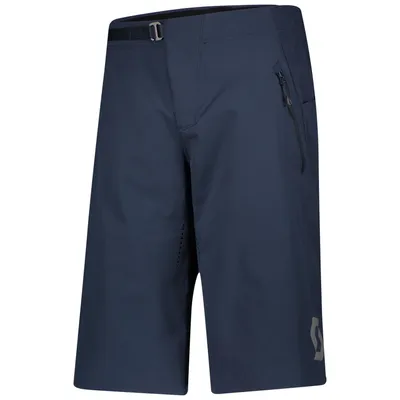 Produktbild von Scott Shorts M's Trail Vertic Pro w/pad - midnight blue Größe: S
