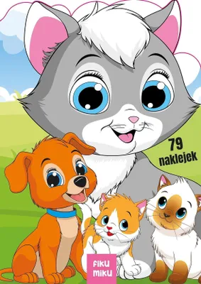 Produktbild von Kociaki i przyjaciele. Wesola zabawa