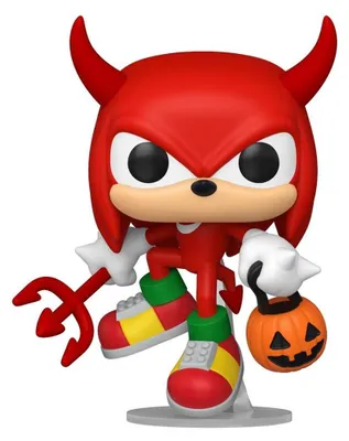 Obrázek produktu pro Sonic the Hedgehog POP! Games Vinylová figurka Devil Knuckles 9 cm