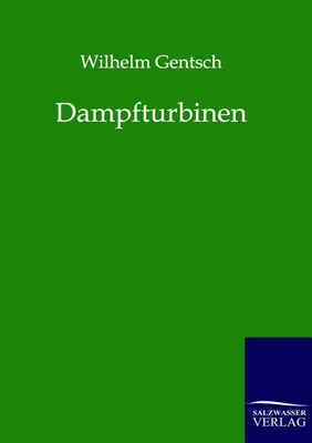 Produktbild von Dampfturbinen