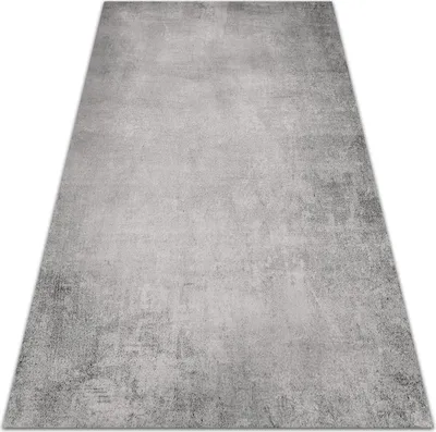 Produktbild von PVC-beständiger Vinylteppich mit Betonimitationsgrafik 100x150