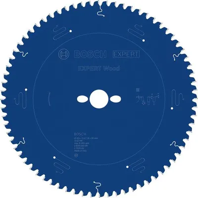 Produktbild von EXPERT Wood Kreissägeblatt, 315x2,4/1,8x30 mm, Z72