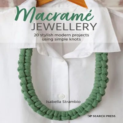 Obrázek produktu pro Macramé Jewellery