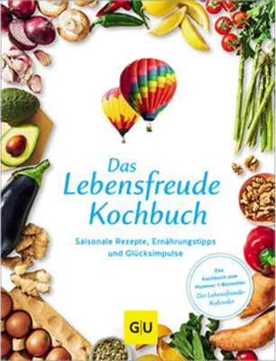 Obrázok produktu pre Das Lebensfreude-Kochbuch