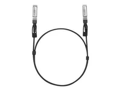 Obrázok produktu pre TP-Link 1m kábel SFP+ na priame pripojenie pre 10 gigabitové pripojenia