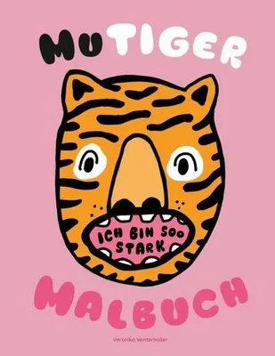 Produktbild von Mutiger Malbuch