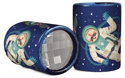Produktbild von Mini-Kaleidoskop Astronaut, Londji