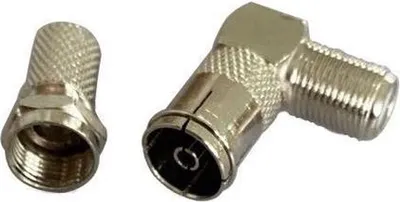 Immagine prodotto di Steckverbinder Pal Fem Ang + F 6,5Mm (Set)