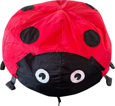 Produktbild von Windsack Spiderkites Marini 050001 Rot 40 cm