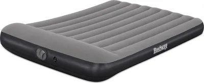 Produktbild von Bestway® TriTech® Doppelluftbett mit USB-Elektropumpe 203 x 152 x 30 cm