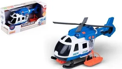 Produktbild von Städtische Flotte - Rettungshubschrauber