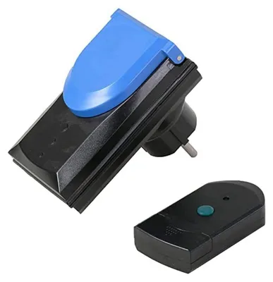 Produktbild von Jebao RC400 Funk-Ein-/Ausschalter mit Fernbedienung