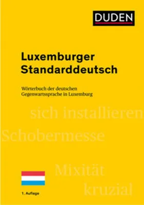 Image de Luxemburger Standarddeutsch