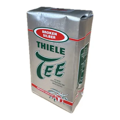 Zdjęcie produktu dla Thiele Tee Broken Silber (500 g)