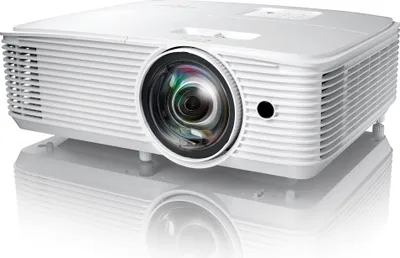 Obrázek produktu pro Optoma GT500XR, 4000 ANSI lumen, DLP, XGA (1024x768), 25000:1, 16:9, 810,3 - 6281,4 mm (31.9 - 247.3")