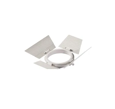 Produktbild von SLV 1000678 SUPROS 78 Blendkappen weiss